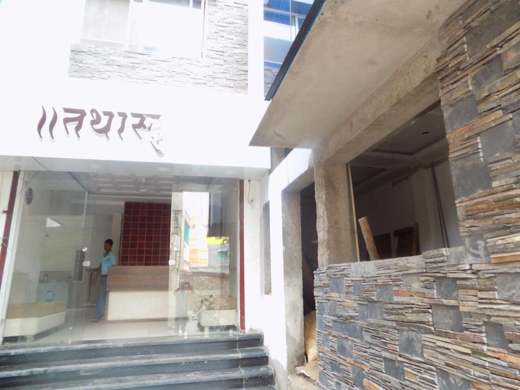 Hotel Tathastu Ujjain Eksteriør billede